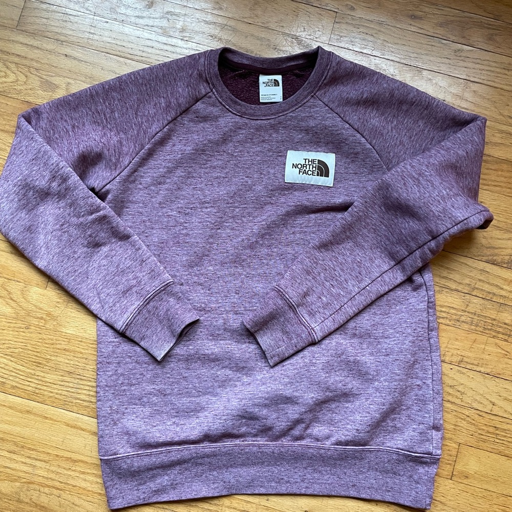 The North Face Sweatshirt sz small